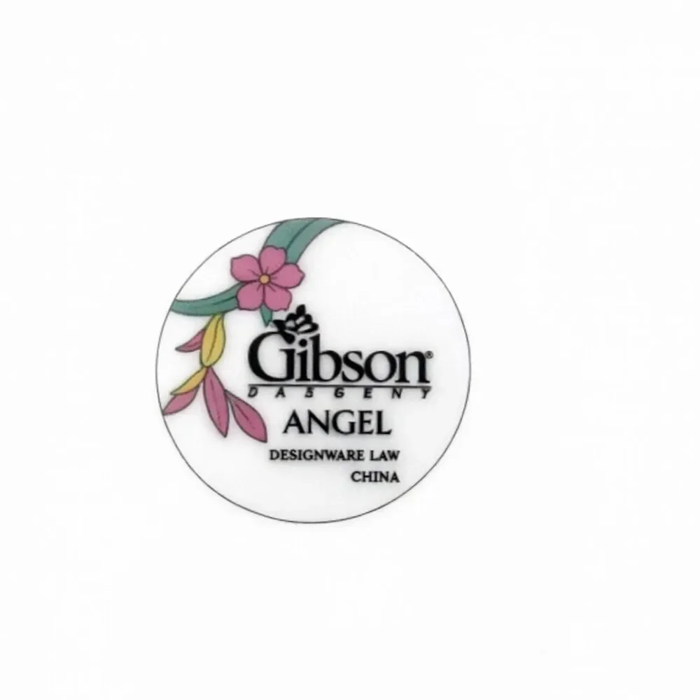 Set of 12 Gibson 